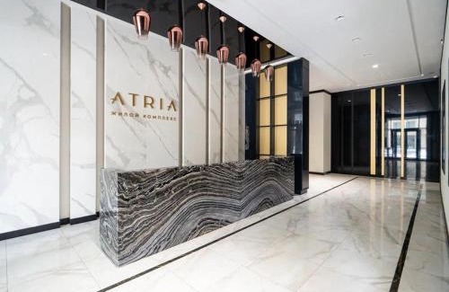 Ulytau District Apartment | Atria