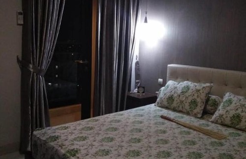 Tangerang Apartment | Discover Atria Residences 12: Rated 9/10 with Pool Access