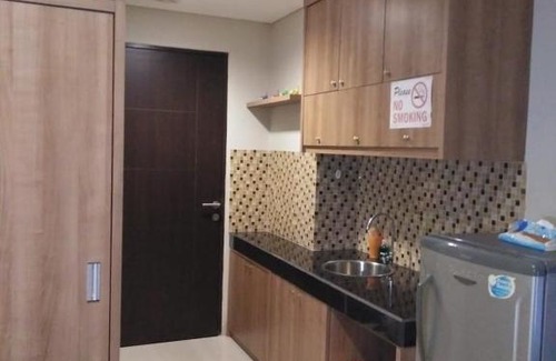 Tangerang Apartment | Discover Atria Residences 12: Rated 9/10 with Pool Access
