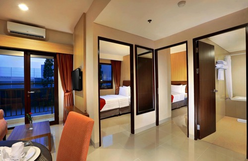 Tangerang Hotel | Discover Atria Residences Gading Serpong: 4-Star Comfort & Amenities