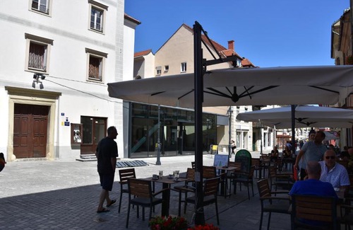 Celje Apartment | Perfect Atrij Hotel: 4-Star Stay with Pet-Friendly Amenities