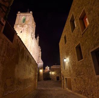 Caceres Old Town Hotel | Unforgettable Stay at Atrio: 5-Star Oceanfront Oasis