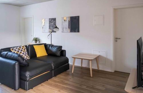Schaffhausen Apartment | Pet-Friendly Atrium Apartment 2: Perfect for Families