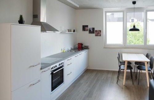 Schaffhausen Apartment | Pet-Friendly Atrium Apartment 2: Perfect for Families