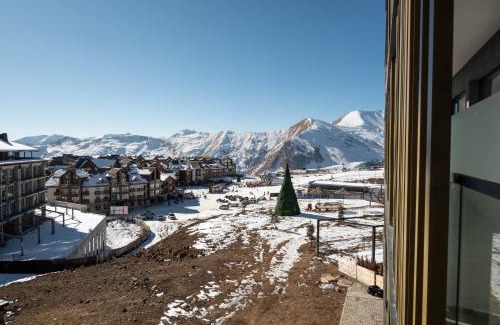 Kazbegi Apartment | Top-Rated Atrium Apartments in New Gudauri Retreat