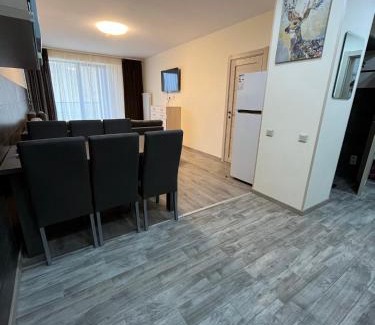Kazbegi Apartment | Top-Rated Atrium Apartments in New Gudauri Retreat