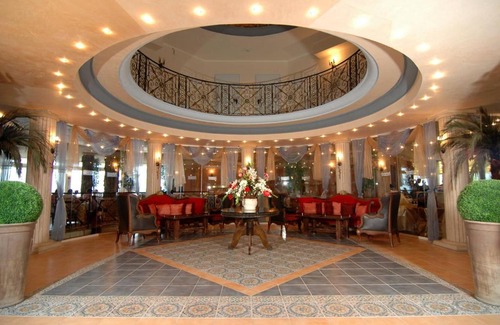 Elenite Resort | All-Inclusive Atrium Beach Hotel with Oceanfront Views