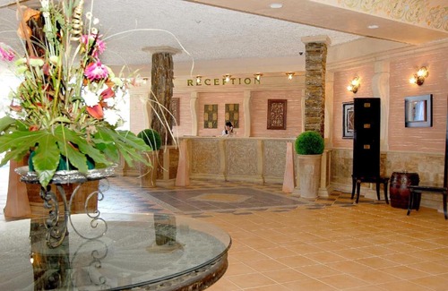 Elenite Resort | All-Inclusive Atrium Beach Hotel with Oceanfront Views