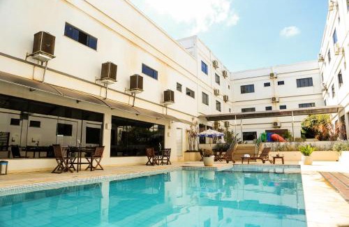 Parauapebas Hotel | Oceanfront Atrium Confort Hotels with Pool & Spa Access