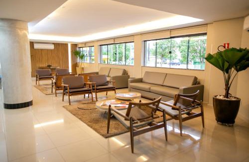 Parauapebas Hotel | Oceanfront Atrium Confort Hotels with Pool & Spa Access