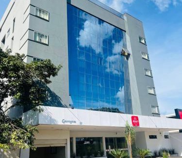 Parauapebas Hotel | Enjoy Ocean Views at Atrium Express Hotels