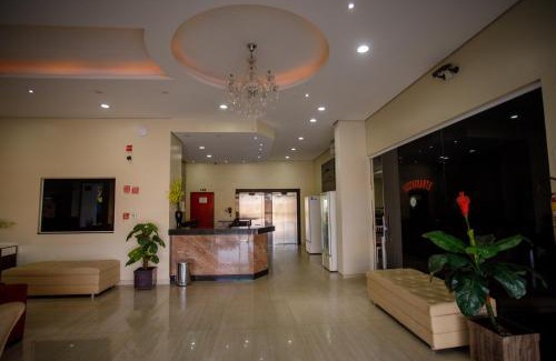 Parauapebas Hotel | Enjoy Ocean Views at Atrium Express Hotels