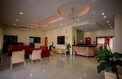 Parauapebas Hotel | Enjoy Ocean Views at Atrium Express Hotels