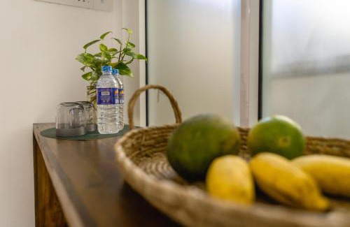 Dickwella Hotel | Oceanfront Escape at The Atrium Hiriketiya with Pool