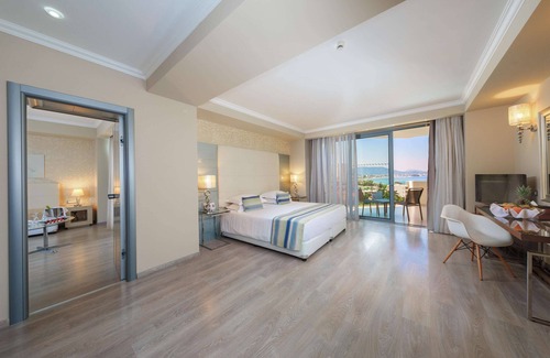 Petaloudes Resort | Indulge at Atrium Platinum Resort with Spa & Pool Access