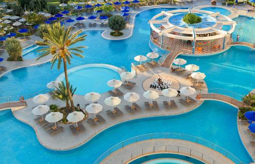 Petaloudes Hotel | Experience Atrium Platinum Resort & Spa: 5-Star Oceanfront Bliss