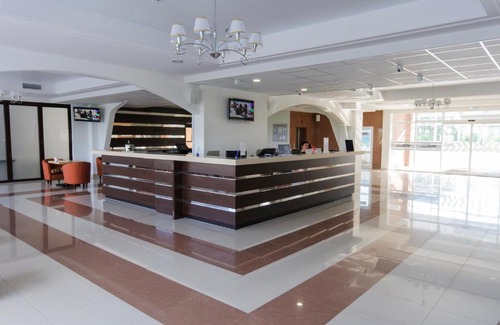 Sekiotovo Hotel | Budget-Friendly Atron-Hotel: Wheelchair Accessible & Breakfast