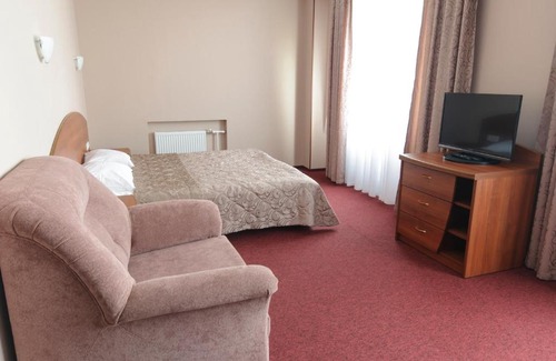 Sekiotovo Hotel | Budget-Friendly Atron-Hotel: Wheelchair Accessible & Breakfast
