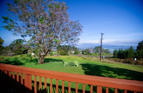 Kula Cottage | Ocean View Cottage - Top-Rated Bed & Breakfast Experience