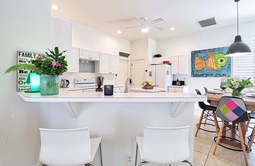 North Naples Villa | Ideal Getaway: Villa at Autumn Wood with Hot Tub & Spa