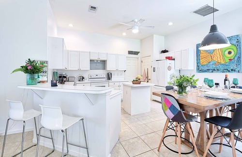 North Naples Villa | Ideal Getaway: Villa at Autumn Wood with Hot Tub & Spa