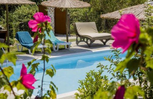 Tragilos House | Discover Attalos Mythical Nest: Private Pool Retreat