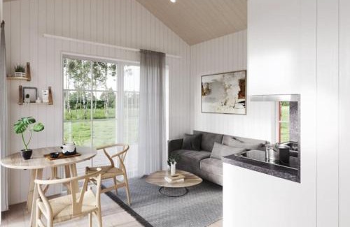Sodertalje Apartment | Attefall begonian