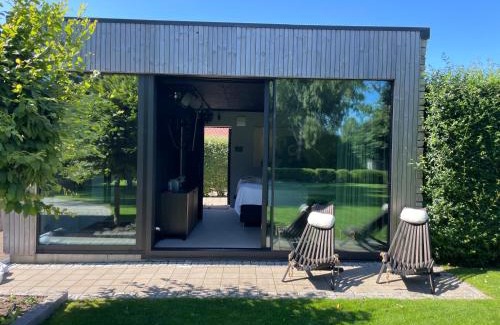 Kalmar House | Attefallshus svit Dunö