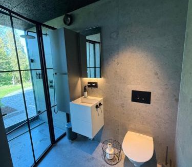 Kalmar House | Attefallshus svit Dunö