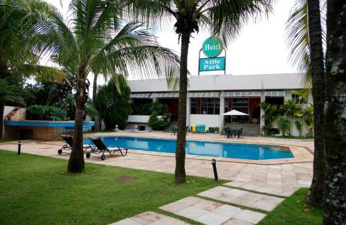 Segismundo Pereira Hotel | Pet-Friendly Attiê Park Hotel with Pool and Restaurant
