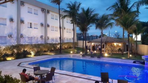 Segismundo Pereira Hotel | Pet-Friendly Attiê Park Hotel with Pool and Restaurant