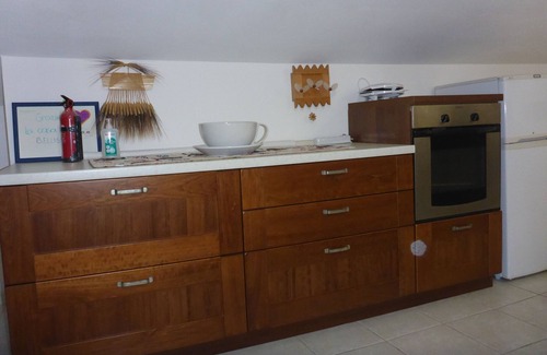 Quartu Sant'Elena Apartment | Beachside Attic with Terrace and Pool Access