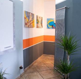 Santa Maria Capua Vetere Apartment | Rooftop Deluxe Attic A31: Guest Rated 9.7/10 with Breakfast