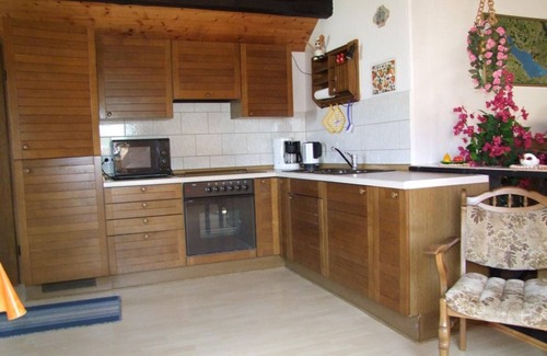 Ueberlingen Apartment | Attic apartment/apartment, WC - Ferienwohnungen Haus Rauenstein