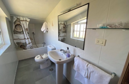 Salcidos Apartment | ATTIC APARTMENT OVERLOOKING THE MOUTH OF THE RIVER: IDEAL FOR COUPLES