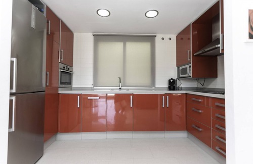Faro de Cullera Apartment | Exceptional Attic Cullera Apartment with Ocean View Amenities