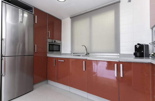 Faro de Cullera Apartment | Exceptional Attic Cullera Apartment with Ocean View Amenities