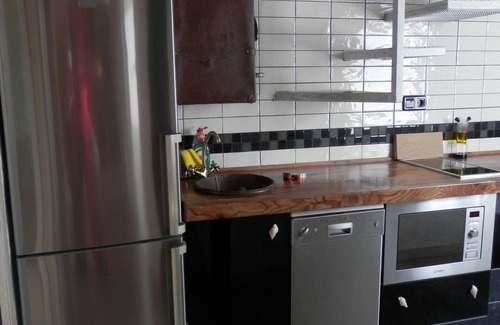 Burgos Apartment | Elegant Attic Stay in Historic Center of Burgos