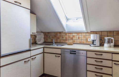 Ueberlingen Apartment | Cozy Attic Apartment “Haus Hasenweide” by Lake Constance