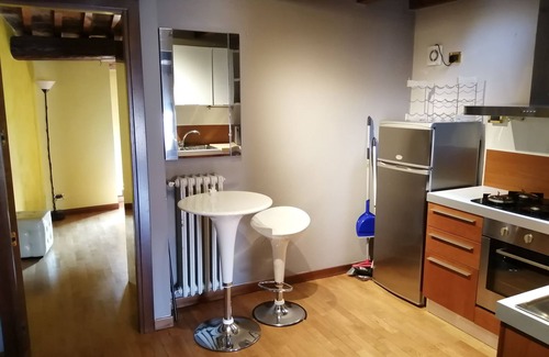 Vicenza Apartment | Attic in the center of Vicenza