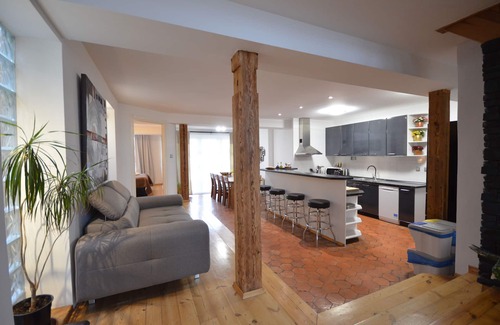 Josefov Apartment | Elegant Attic Josefov - Steps from Old Town Square