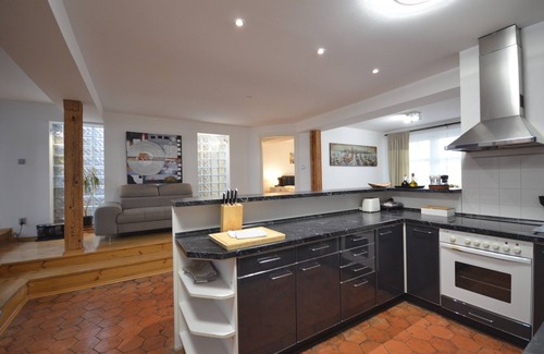 Josefov Apartment | Elegant Attic Josefov - Steps from Old Town Square