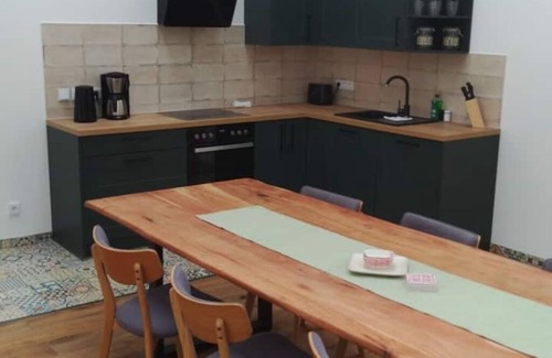 Stahnsdorf Apartment | Attic loft