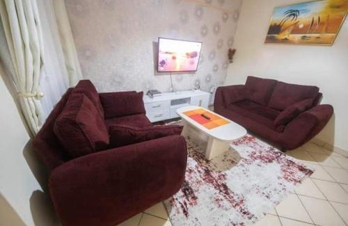 Mbotela Apartment | Cozy Attic Place Studio Apartments for Family Getaways
