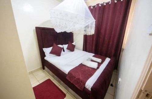 Mbotela Apartment | Cozy Attic Place Studio Apartments for Family Getaways