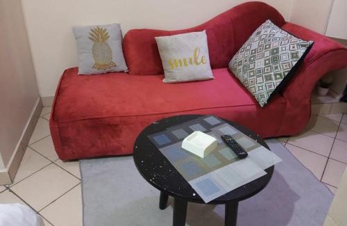 Mbotela Apartment | Cozy Attic Place Studio Apartments for Family Getaways