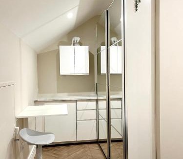 Dublin House | Eco-Friendly Attic Room in Citywest with Hot Tub & Breakfast