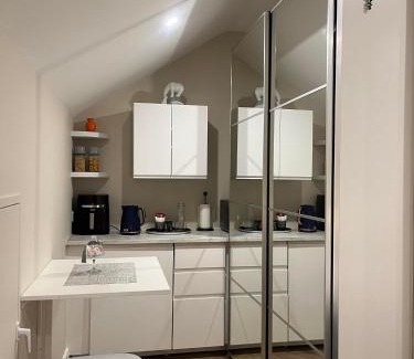 Dublin House | Eco-Friendly Attic Room in Citywest with Hot Tub & Breakfast