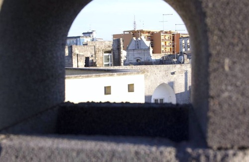 Lecce Apartment | Explore Attic Rudiae Near the Historic Center & Ocean Views