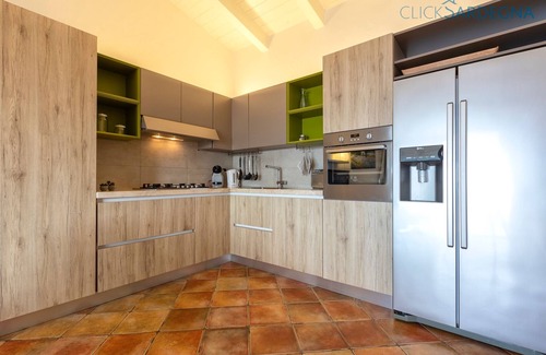 Lu Bagnu House | Oceanfront Attic Sea Watch in Castelsardo for 6 Guests